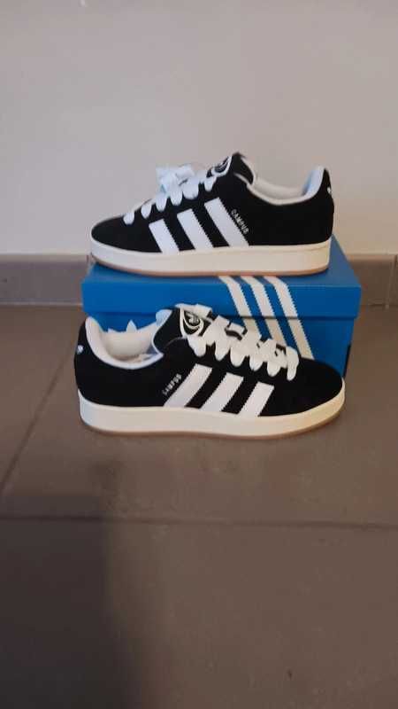 Adidas Campus 00s Core Black 39