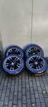 Felgi BMW 18" + opony zimowe Pirelli 225/60/r18