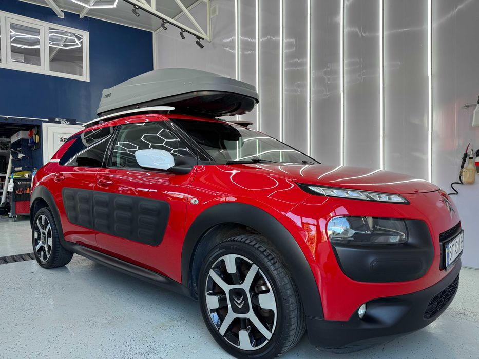 Citroen C4 Cactus