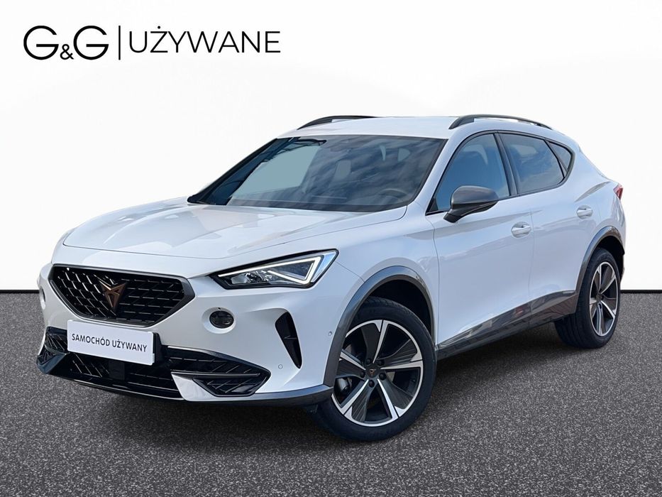 Cupra Formentor 1.5 TSI DSG 150KM | Navi | LED | Kamera | Salon PL | FV 23%