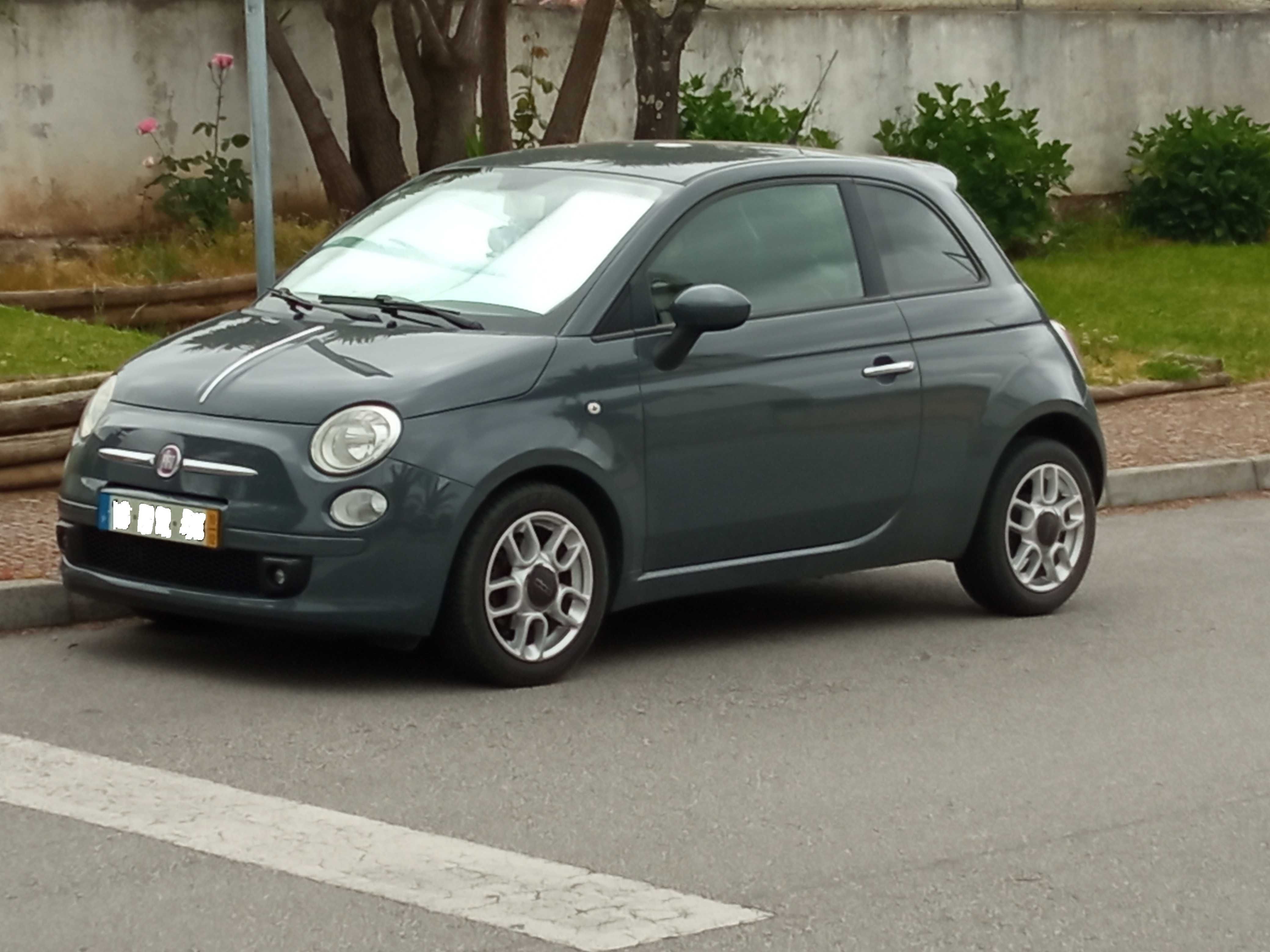 Fiat 500 TwinAir 0.9 85 CV 93 Mil Km