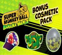 Super Monkey Ball: Banana Mania - Bonus Cosmetic Pack DLC EU PS5