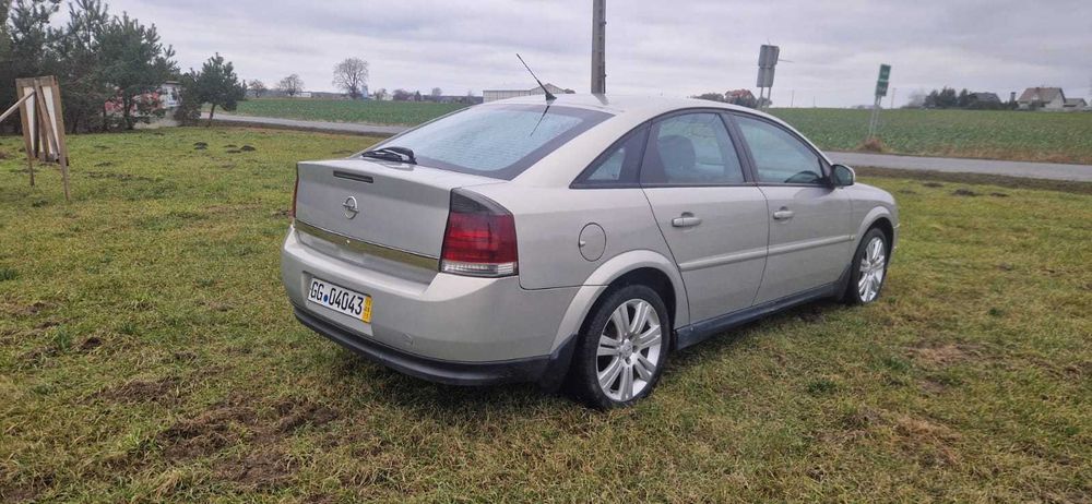 Opel Vectra GTS 1.9 diesel