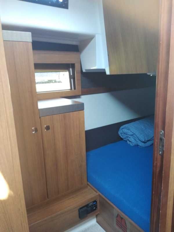 Łódź motorowa Northman 1200 | diesel |2020r| FV| cena brutto