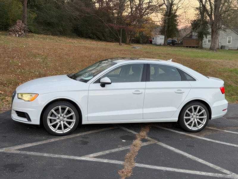 2015 Audi A3 2.0T quattro Premium Plus