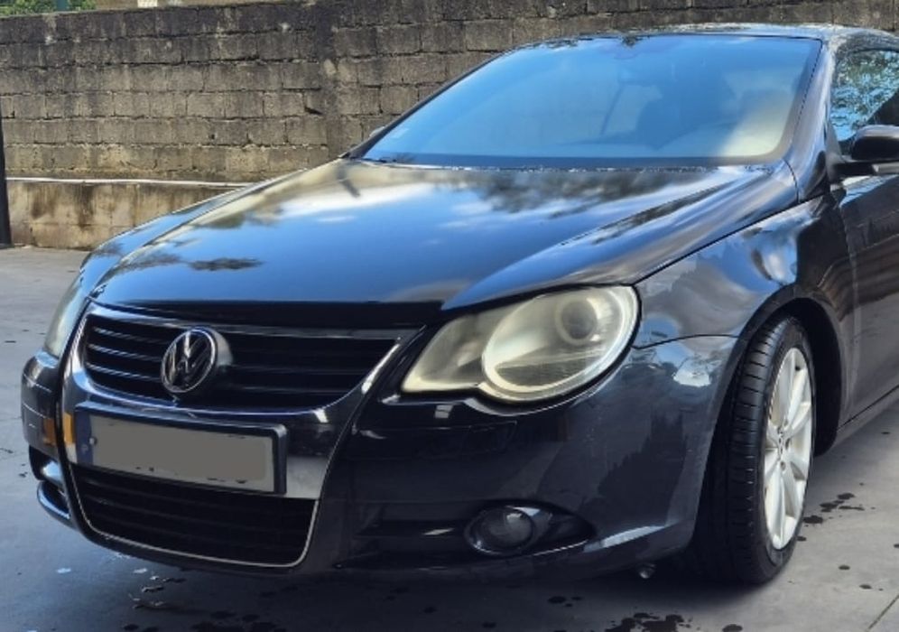 Frente completa Volkswagen Eos