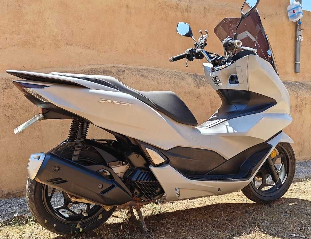 Honda PCX 125cc Scooter 2021