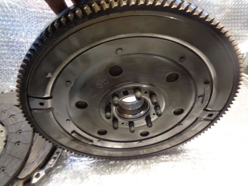 koŁo dwumasowe mondeo mk5 2.0 tdci 2019r 4x4 lift t7cp