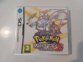 Pokemon White 2 Nintendo DS 3ds angielska komplet