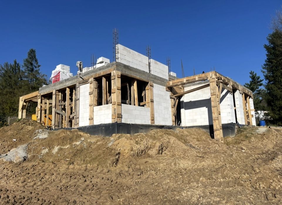 Nowoczesny Dom 174 m2