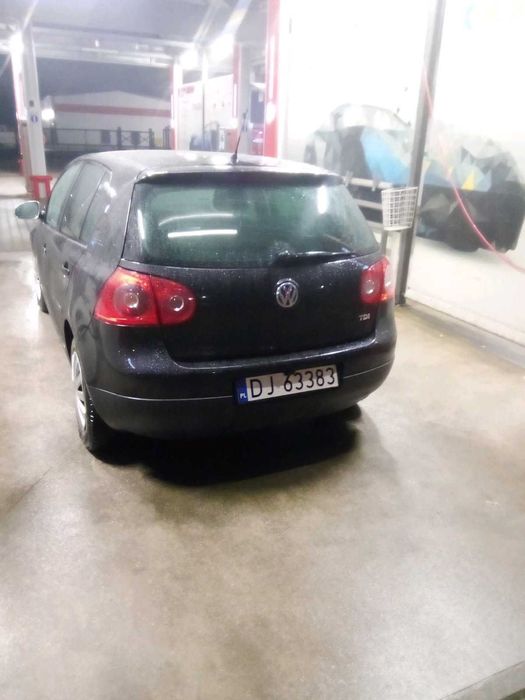 VW GOLF 5  1.9TDI.