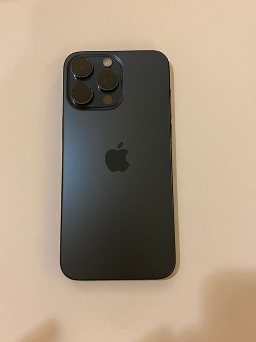 Iphone 15 Pro Max 256 GB (Azul Titânio)