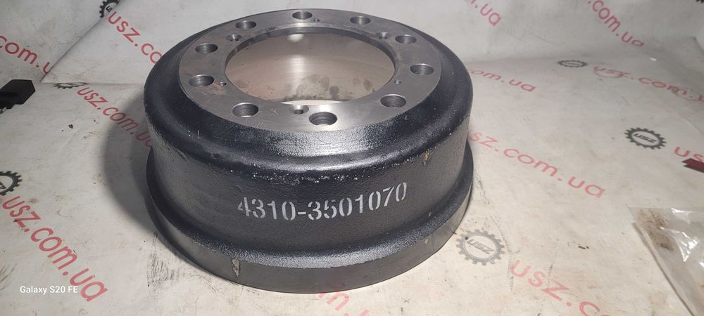 Барабан/ДИСК/ЩИТ тормозной 4310 КАМАЗ(4х4) УАЗ Волга ГАЗ ЗИЛ УРАЛ КрАЗ