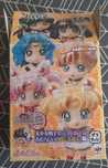 Sailor Uranus e Sailor Saturn Glitter Edition Out of Print Novas