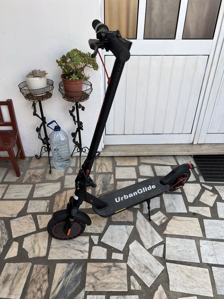 Trotinete UrbanGlide 100Max 35kh