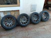 Japan Racing JR11 17