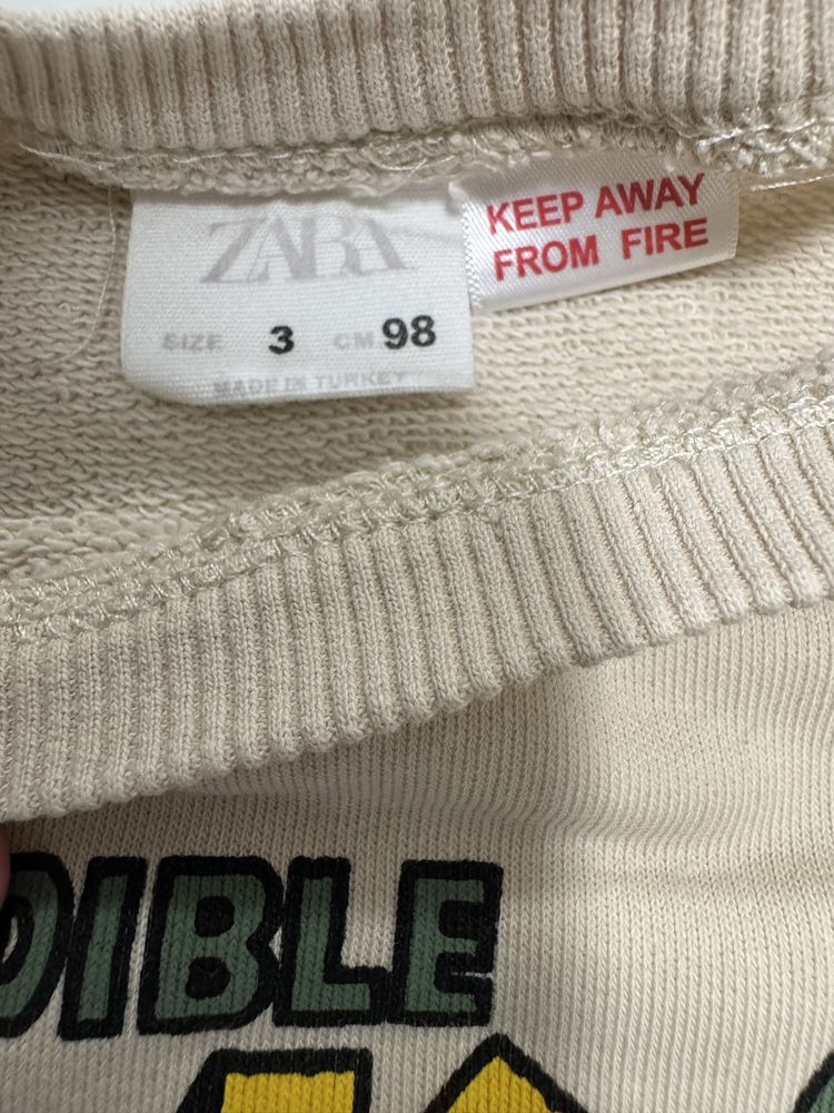 Костюм Zara Hulk, р. 98 см