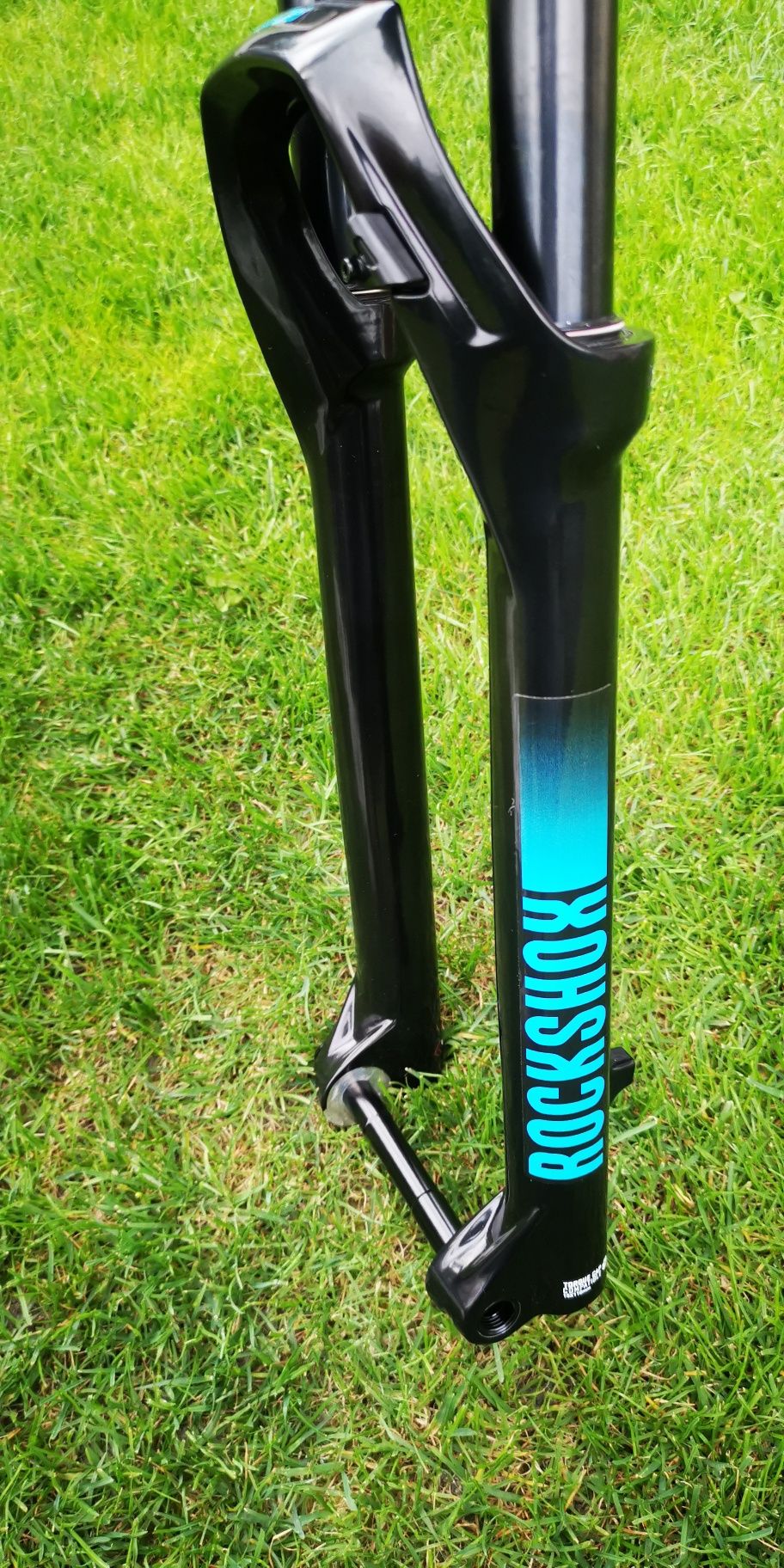 Rock Shox Judy Silver Solo Air 130mm