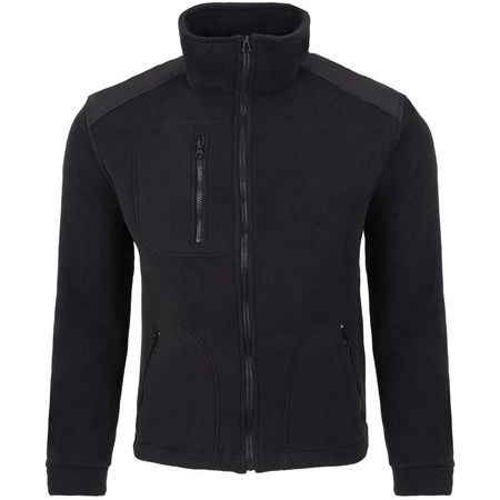 Polar Bhp bluza polarowa Ciepła Czarna roz XL