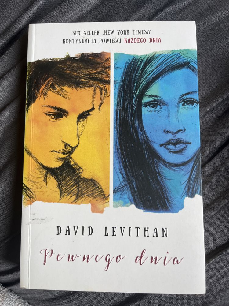 Pewnego dnia David Levithan