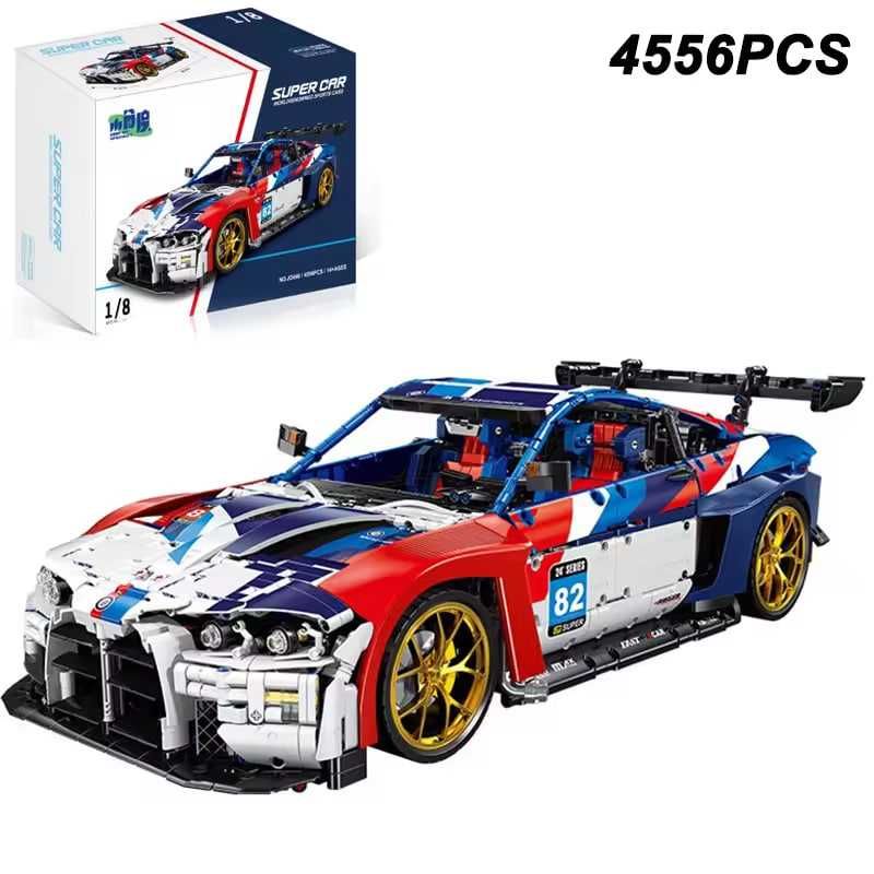 Конструктори серії Lego Technic ( Лего Технік ) Bugatti, Ferrari, BMW.