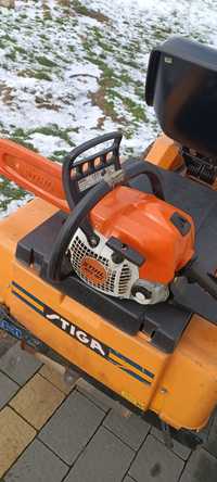 Pilarka Stihl ms 181