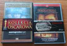 Film wojenny DVD - Szeregowiec Ryan