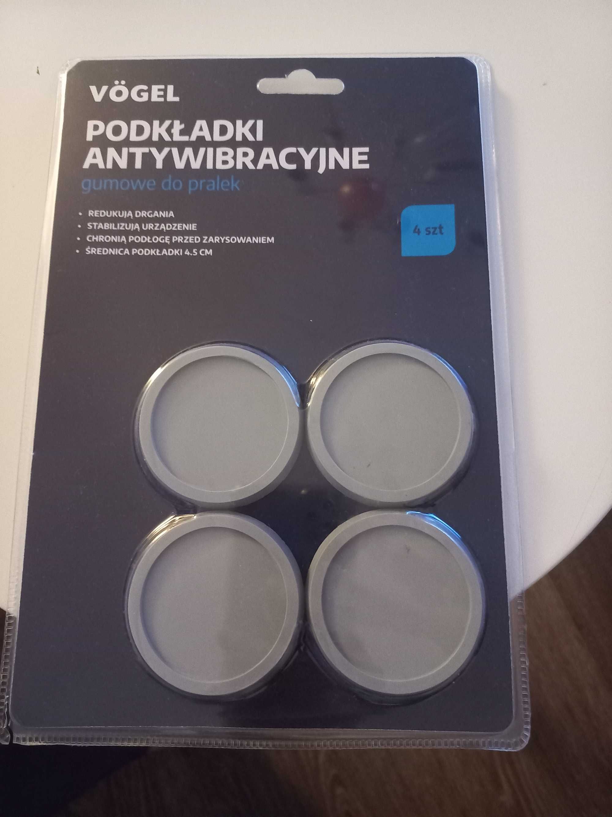 Podkladki antywibracyjne