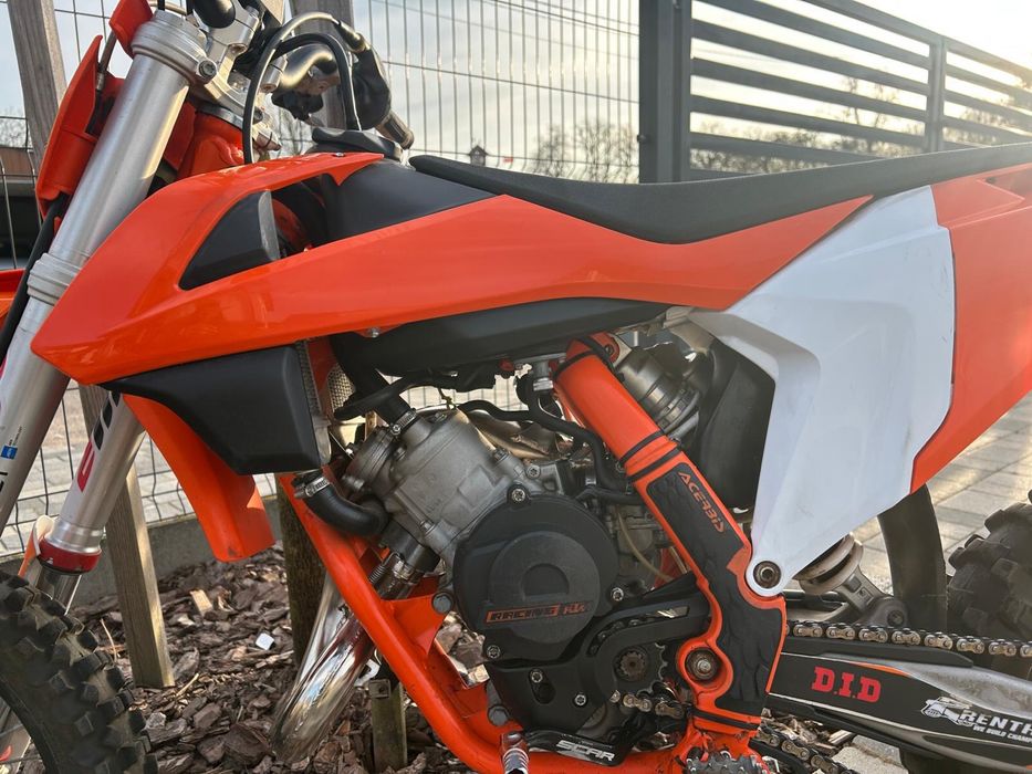 KTM 65 SX 2019 r stan bardzo dobry