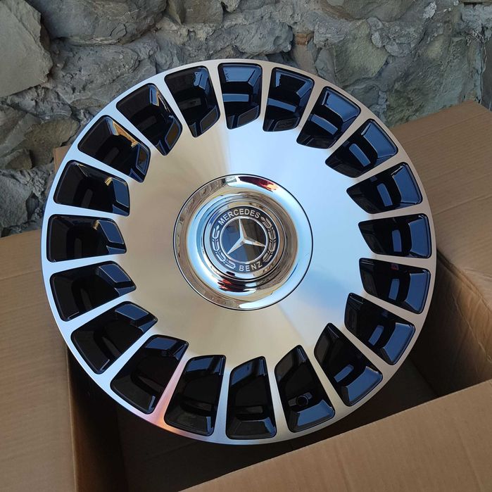 Диски НОВІ R18 Mercedes 5x112 E C S Class W211 W212 W213 W222 W253 GLC