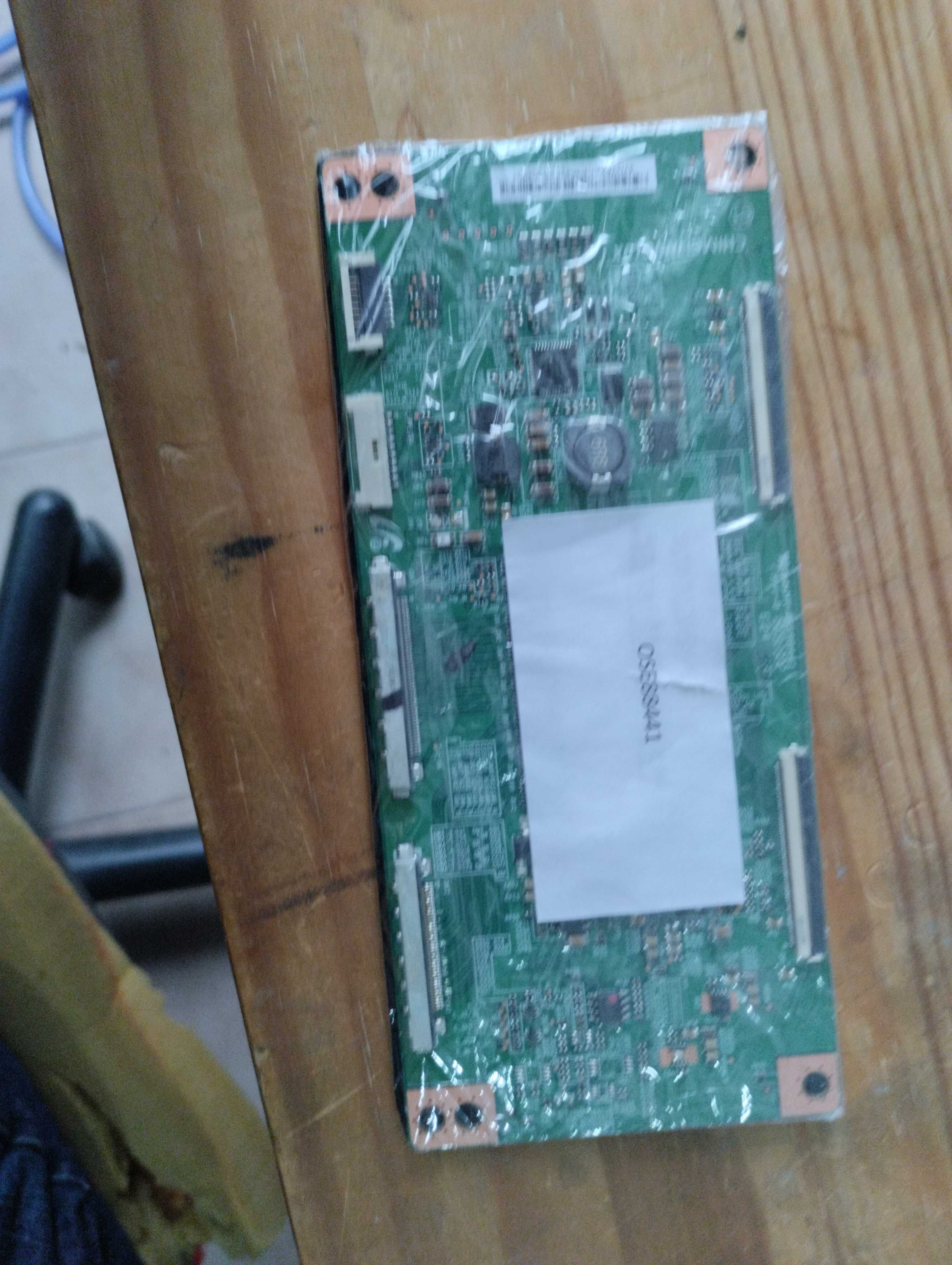 Placa TCOM 4 disponiveis
