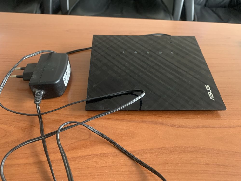 Wi-Fi роутер, маршрутизатор Asus RT-N15U