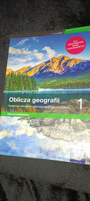 Oblicza geografii 1