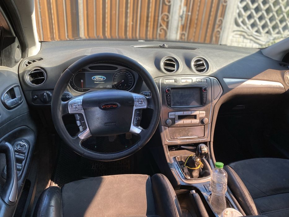 Форд Мондео 2.5 турбо