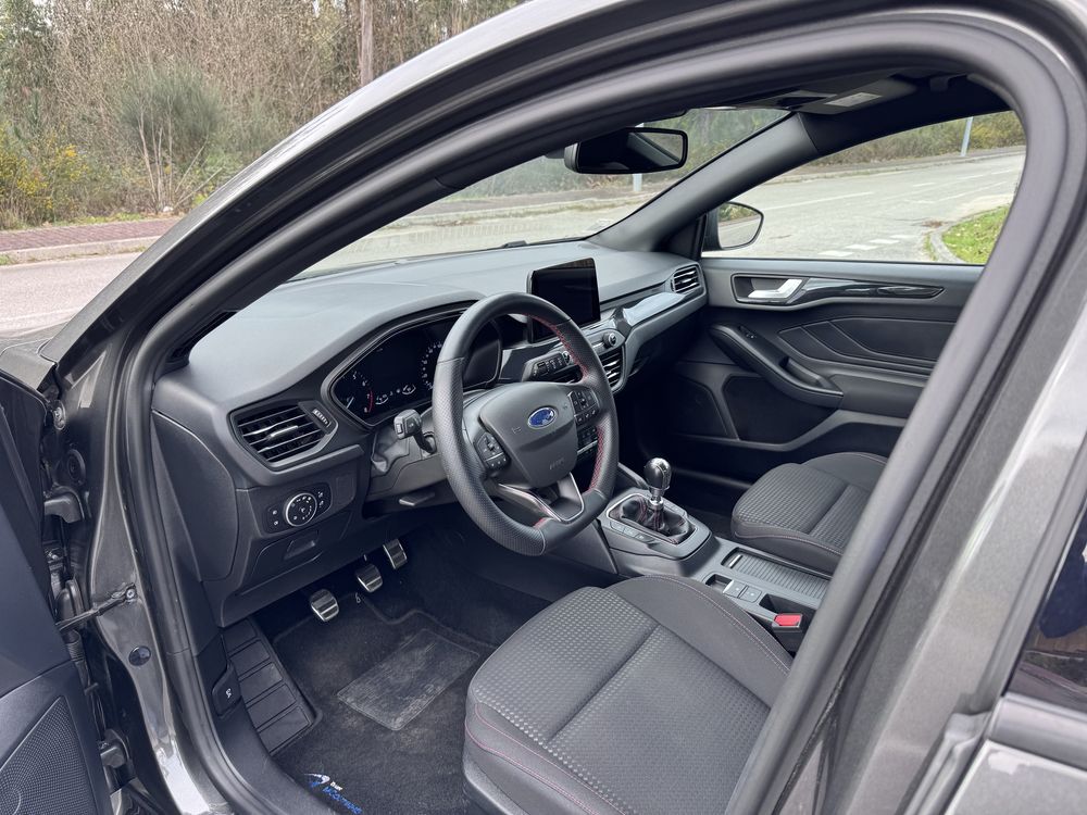 Ford Focus 1.0 Ecoboost