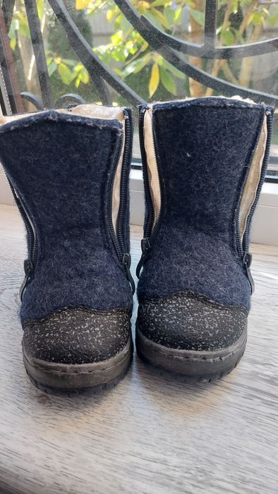 Валянки,зимові чоботи 24р