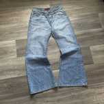 flared jeans jaded london type 30см виход balenciaga кльош