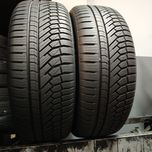 235/55/18 Sprzedam parę opon całorocznych Falken