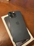 iPhone 15 pro max 256gb