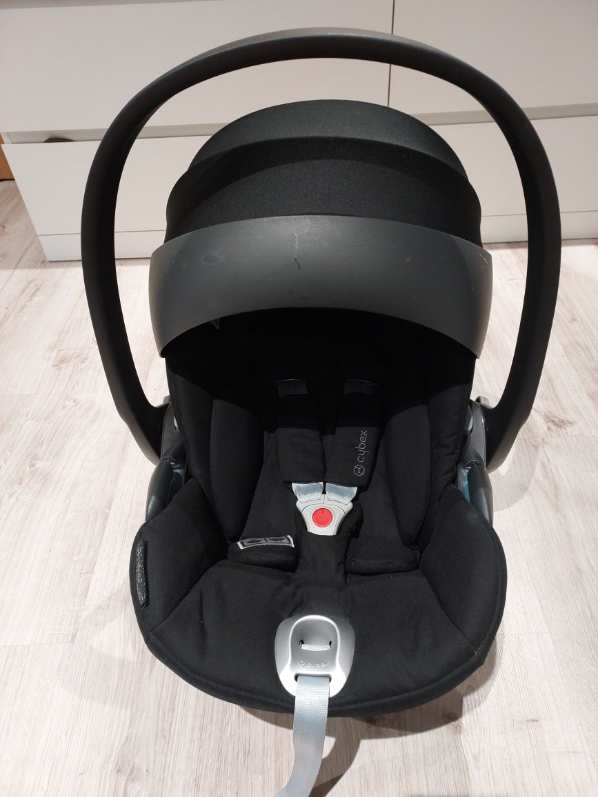 Fotelik samochodowy cybex cloud z