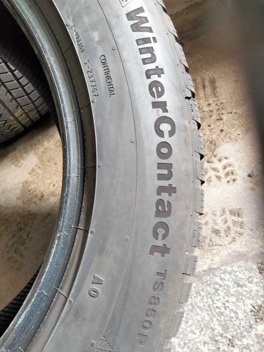 265 55 R19 Continental