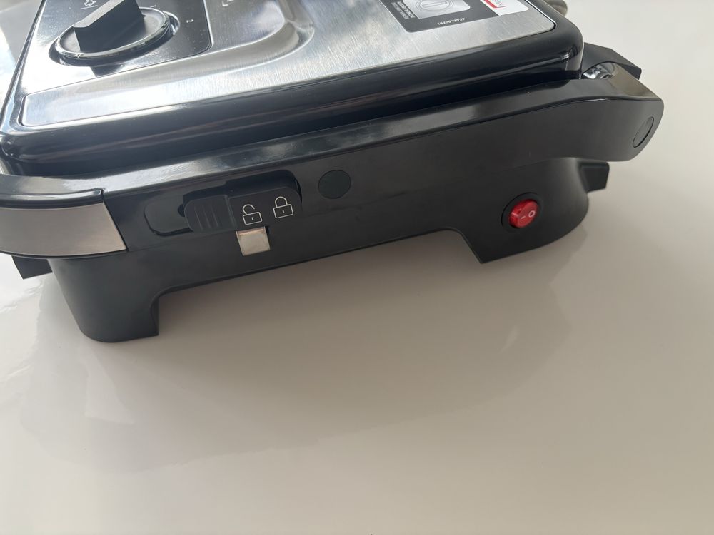 Електричний гриль Tefal INICIO compact GC272D10