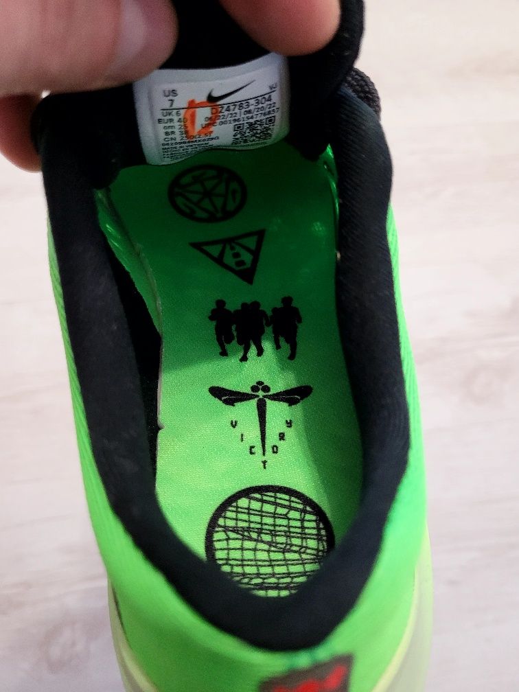 Кроссовки NIKE ZOOM FLY 5 нові original