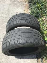 Шины 235/45R18 пара всесезонные