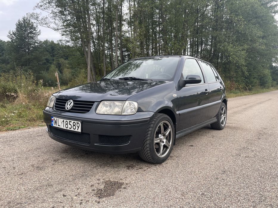 Volkswagen Polo6n2 1.4 benzyna