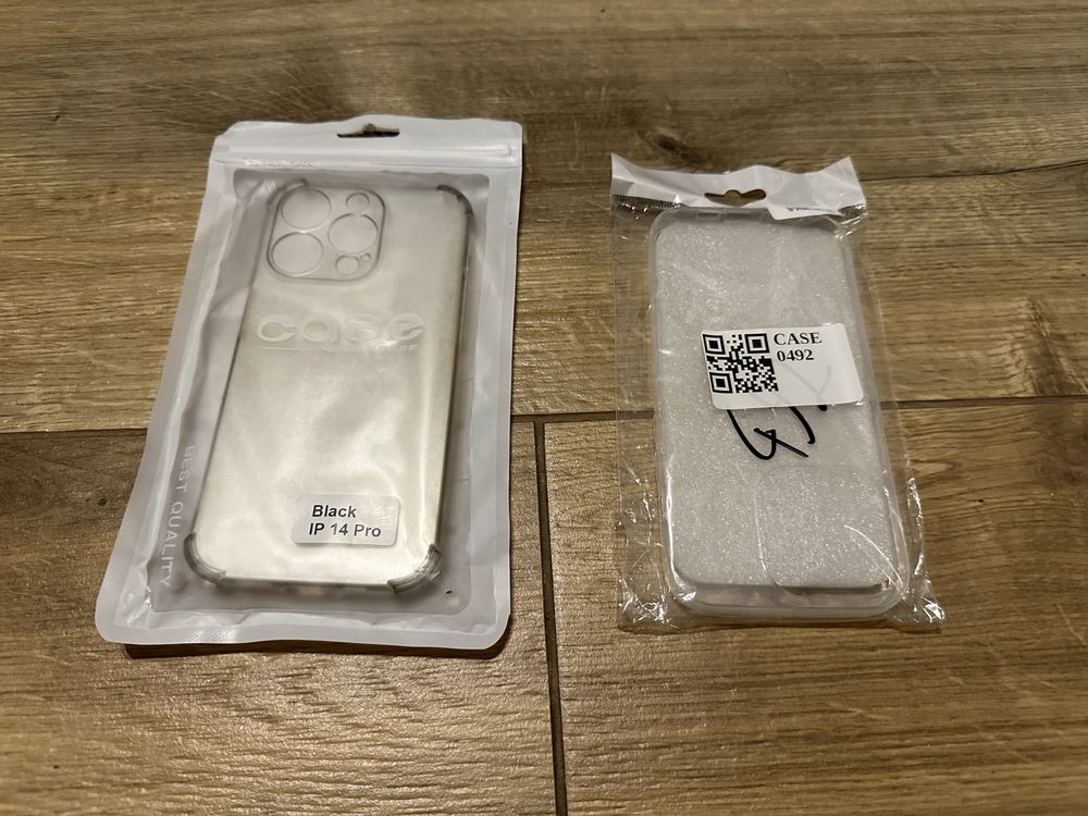 Etui case obudowa do iPhone 14 Pro