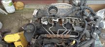 Ford transit mk7 PGFA silnik 2.2 drzwi skrzynia biegow