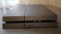 Play Station 4 FAT cuh-1216b на 1 терабайт пам'яті