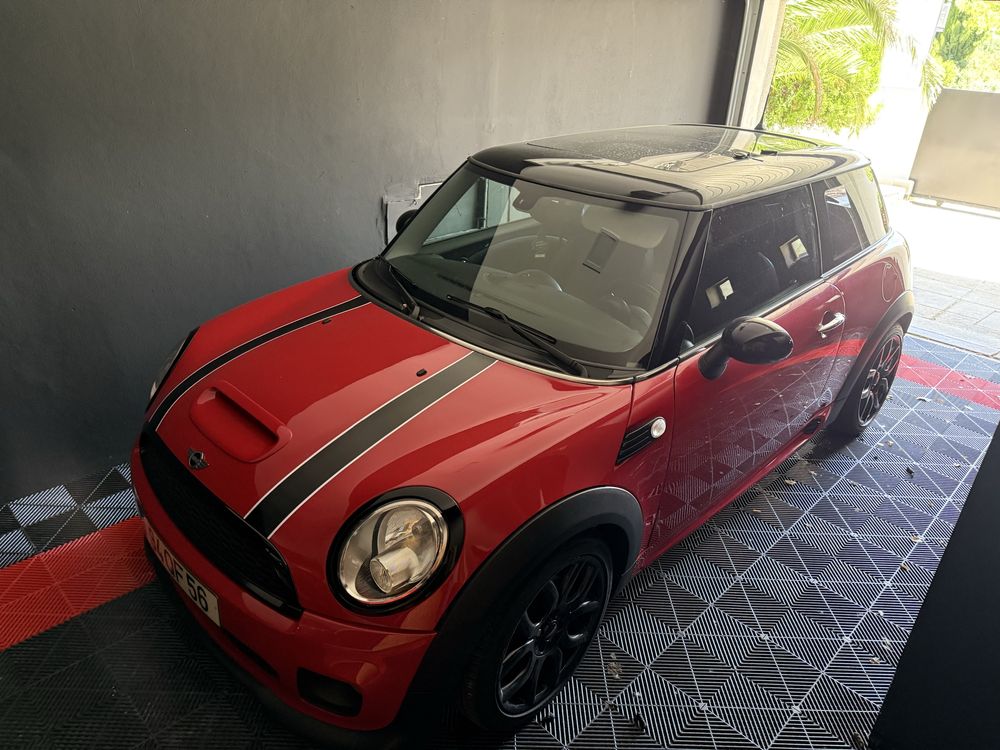 Mini cooper d kit jcw