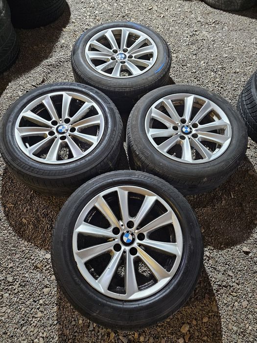 Bmw 5x120 17" et30 8J styling 236 f10 f11 f20 f21 f30 f31 e60 nr70